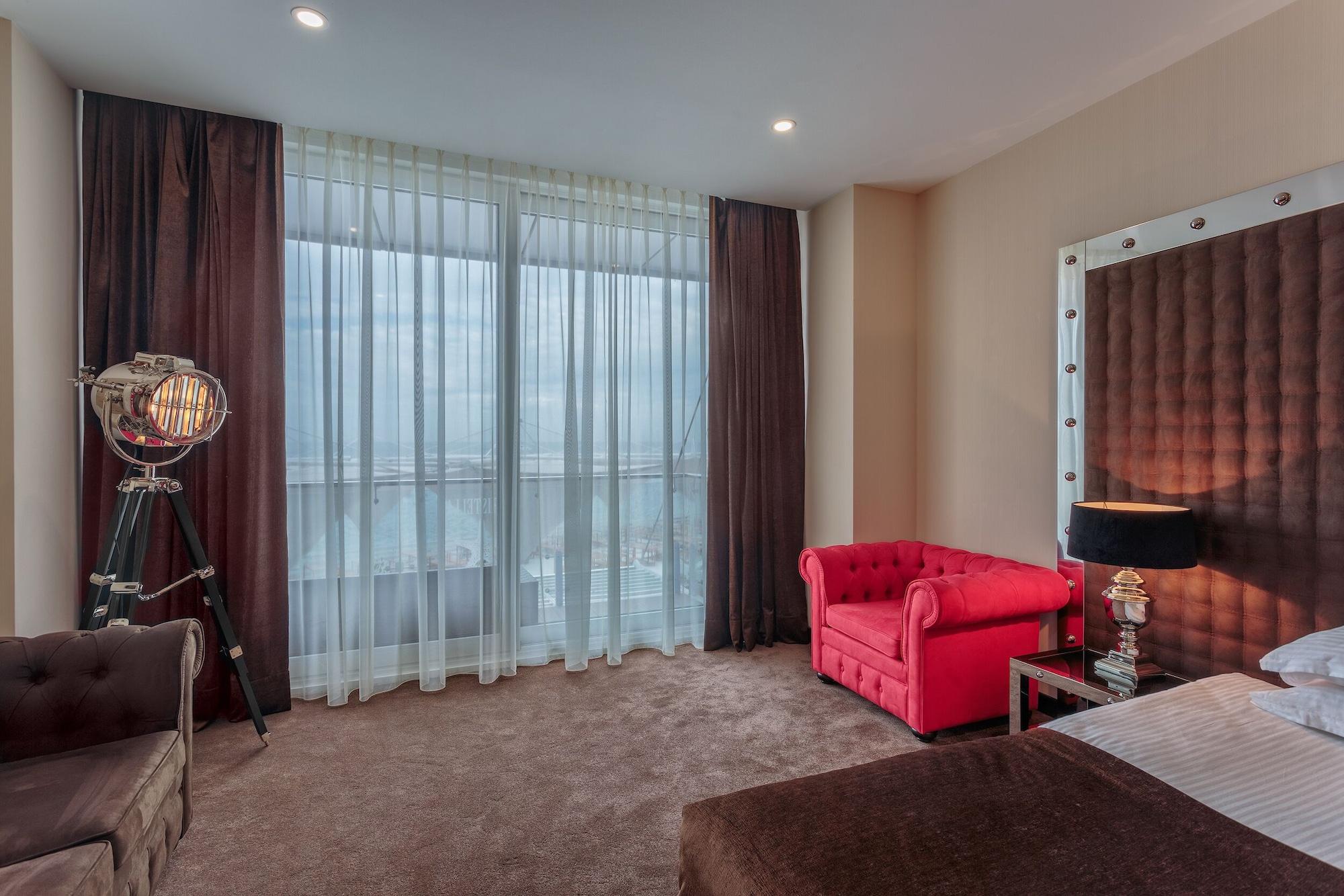 Maristella Marine Residence Odessa Dış mekan fotoğraf