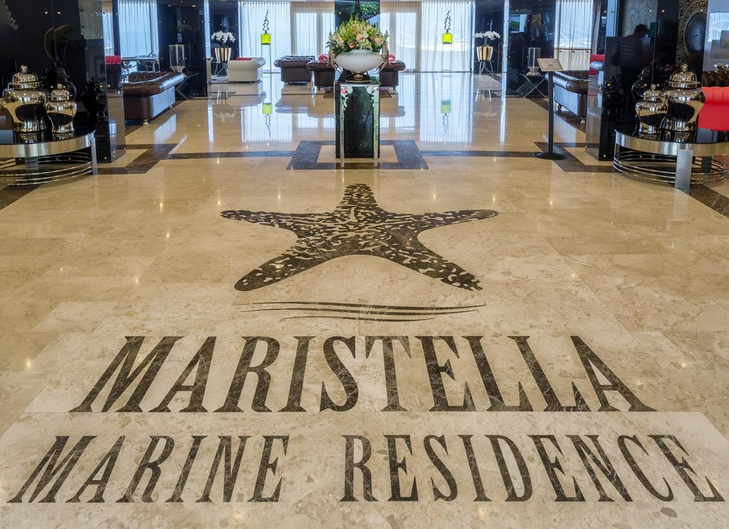 Maristella Marine Residence Odessa Dış mekan fotoğraf