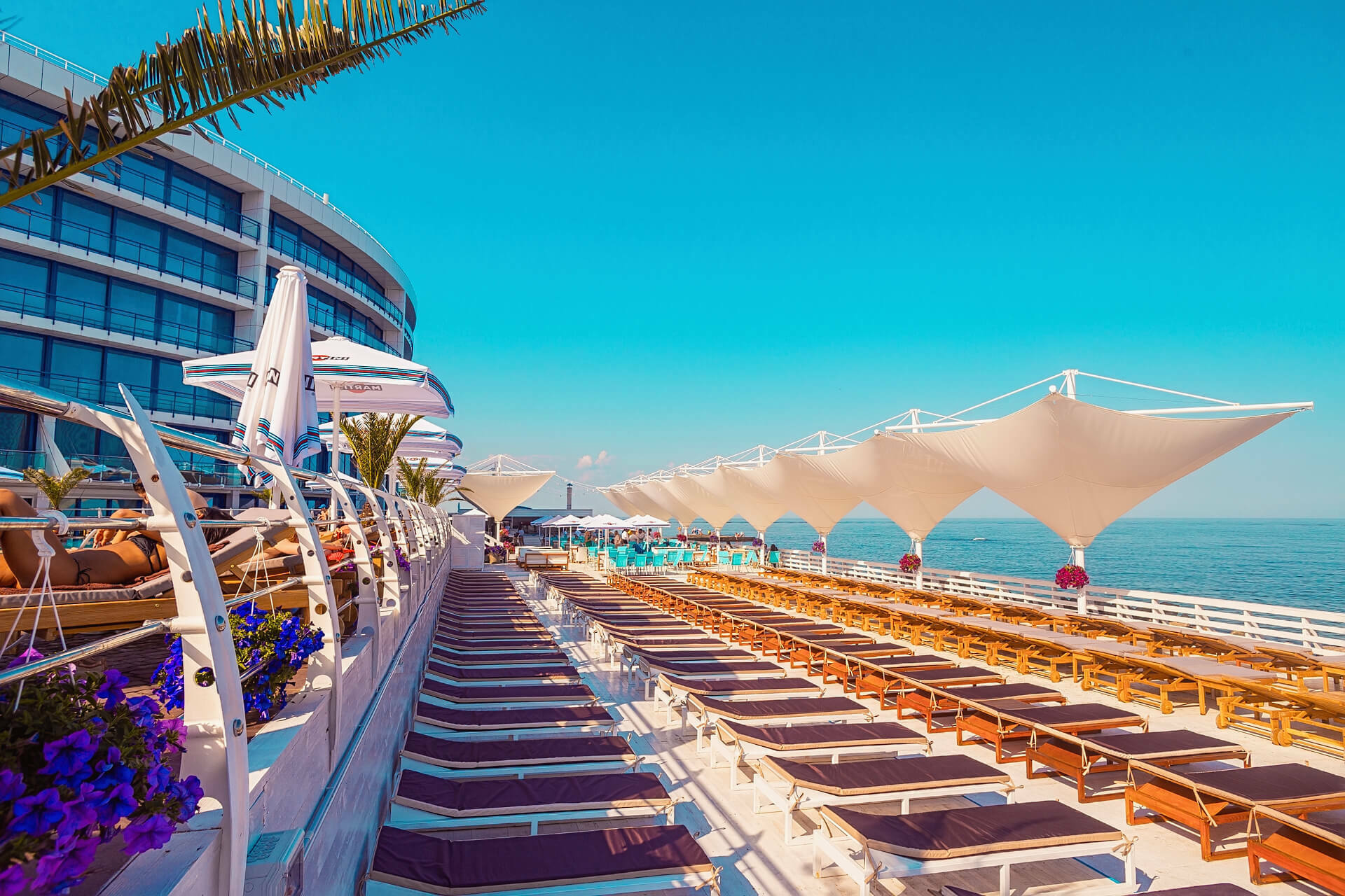 Maristella Marine Residence Odessa Dış mekan fotoğraf