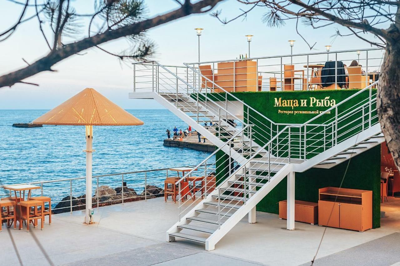 Maristella Marine Residence Odessa Dış mekan fotoğraf